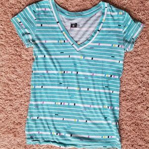 Striped tee